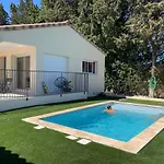 Alojamento de Acomodação e Pequeno-almoço Domaine Forvent Saint-Julien-de-Peyrolas