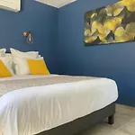 Alojamento de Acomodação e Pequeno-almoço Domaine Forvent Saint-Julien-de-Peyrolas