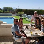 Alojamento de Acomodação e Pequeno-almoço Domaine Forvent