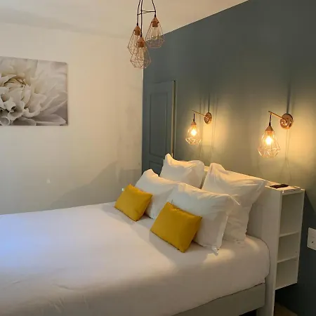 Domaine Forvent Bed and breakfast Saint-Julien-de-Peyrolas