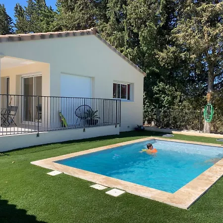 Bed and Breakfast Domaine Forvent Saint-Julien-de-Peyrolas