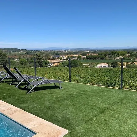 Bed & Breakfast Domaine Forvent
