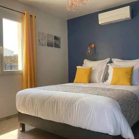 Domaine Forvent Bed and breakfast