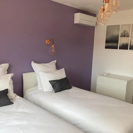 Domaine Forvent Bed & Breakfast Saint-Julien-de-Peyrolas