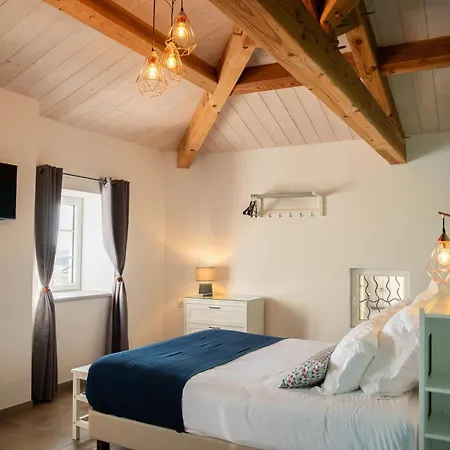 Bed & Breakfast Domaine Forvent