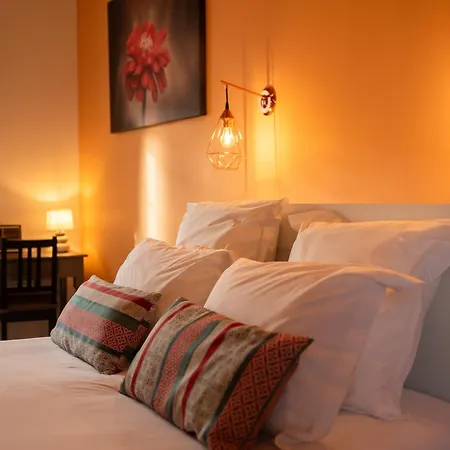 Bed & Breakfast Domaine Forvent *
