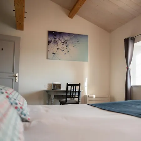 Domaine Forvent Bed and breakfast