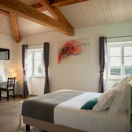 Domaine Forvent فندق مبيت وإفطار Saint-Julien-de-Peyrolas