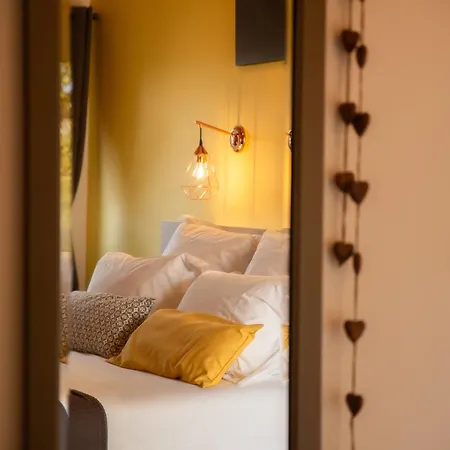 Domaine Forvent Bed and breakfast