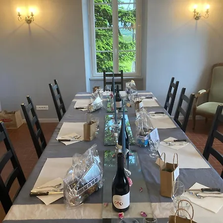 Bed & Breakfast Domaine Forvent