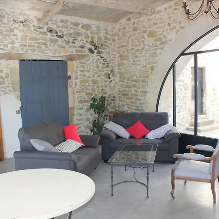 Domaine Forvent 3* Saint-Julien-de-Peyrolas