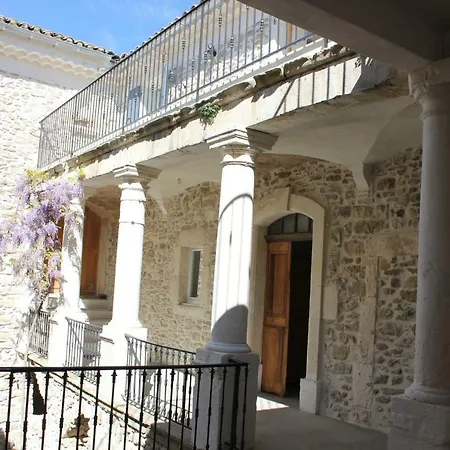 Domaine Forvent Bed & Breakfast *
