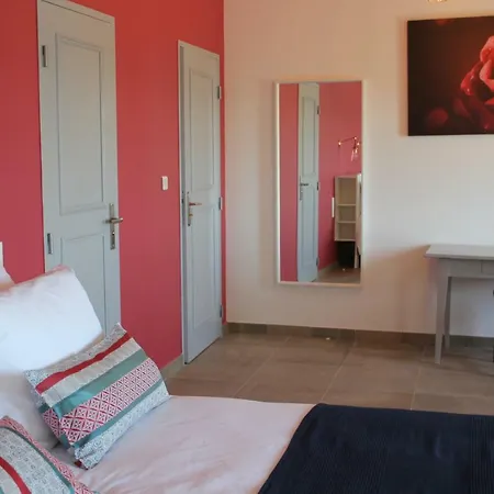 Domaine Forvent Bed and breakfast