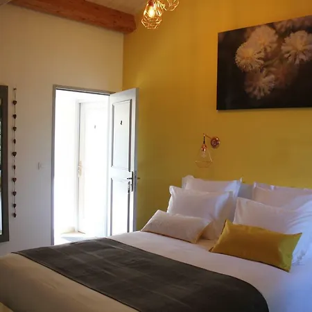 Bed and breakfast Domaine Forvent Saint-Julien-de-Peyrolas
