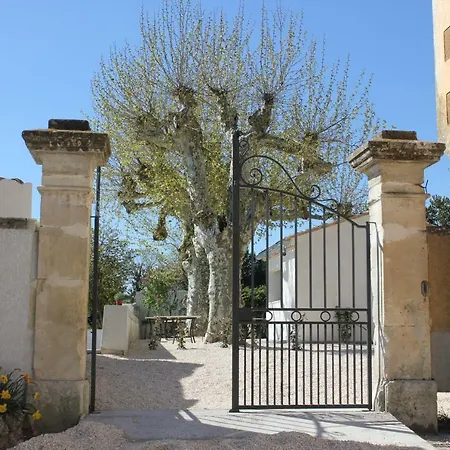 Domaine Forvent 3* Saint-Julien-de-Peyrolas