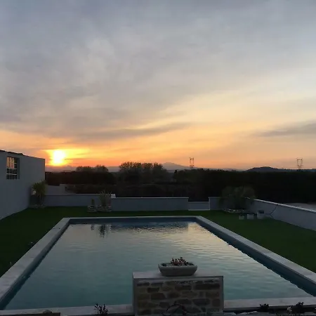 Bed and Breakfast Domaine Forvent 3*