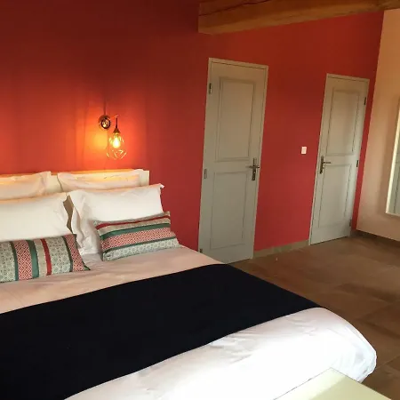 Domaine Forvent 3* Saint-Julien-de-Peyrolas