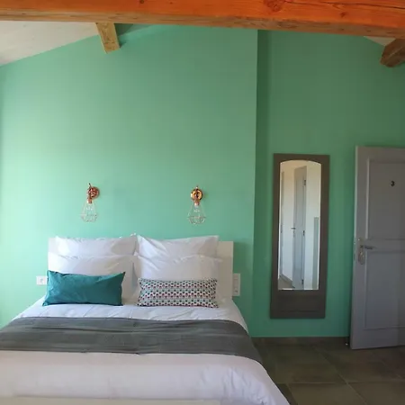 Domaine Forvent Bed and breakfast Saint-Julien-de-Peyrolas