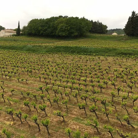 Domaine Forvent לינה וארוחת בוקר