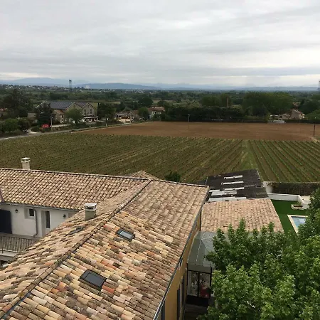 Bed and Breakfast Domaine Forvent 3*