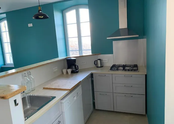 Bed and Breakfast Domaine Forvent