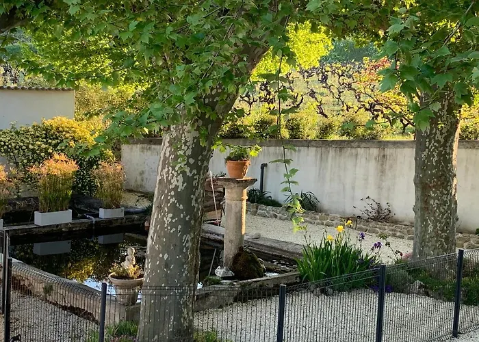 Domaine Forvent Bed and Breakfast 3*