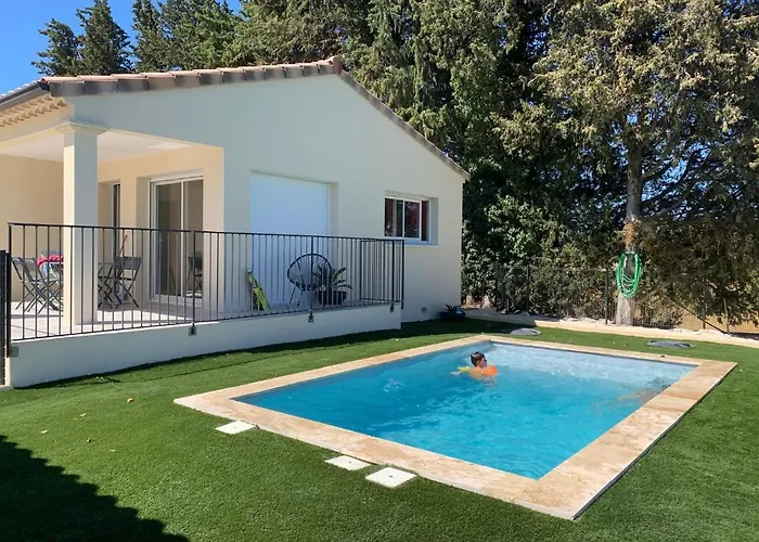 Bed and Breakfast Domaine Forvent Saint-Julien-de-Peyrolas