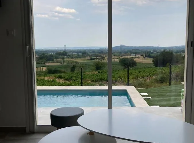 Bed and Breakfast Domaine Forvent 3*