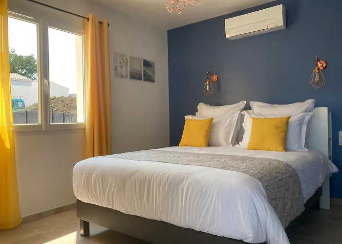 Domaine Forvent Bed and Breakfast