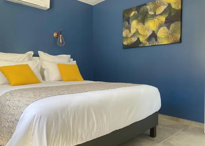 Bed and Breakfast Domaine Forvent Saint-Julien-de-Peyrolas