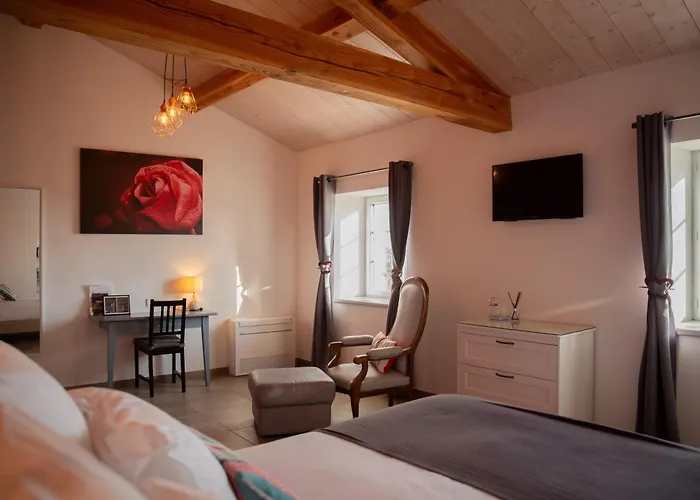 Bed and Breakfast Domaine Forvent