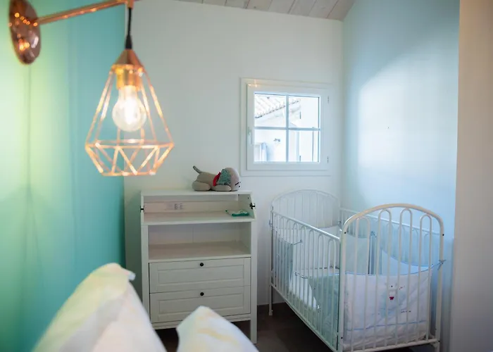 Bed and Breakfast Domaine Forvent 3*
