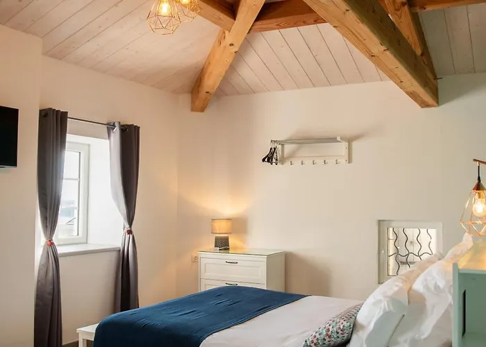 Bed and Breakfast Domaine Forvent
