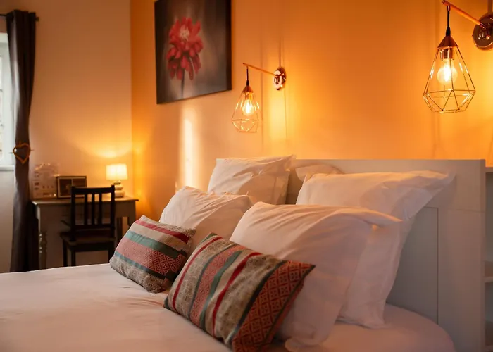 Bed and Breakfast Domaine Forvent 3*
