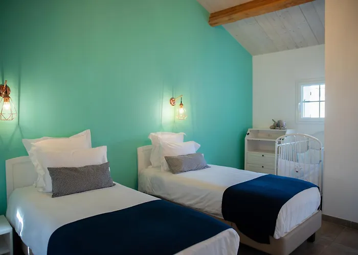 Bed and Breakfast Domaine Forvent Saint-Julien-de-Peyrolas