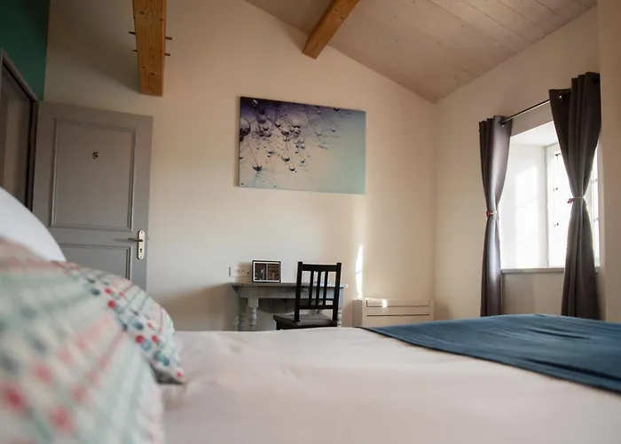 Domaine Forvent Bed and Breakfast