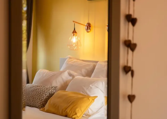 Domaine Forvent Bed and Breakfast