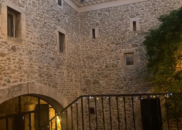 Domaine Forvent Bed and Breakfast Saint-Julien-de-Peyrolas