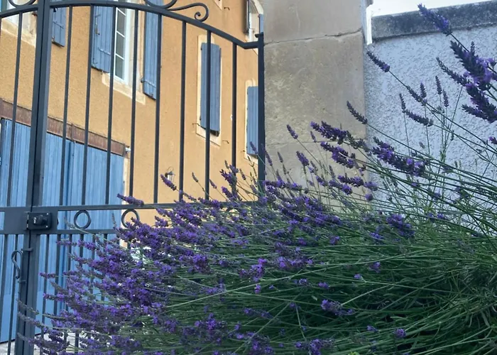 Domaine Forvent 3* Saint-Julien-de-Peyrolas