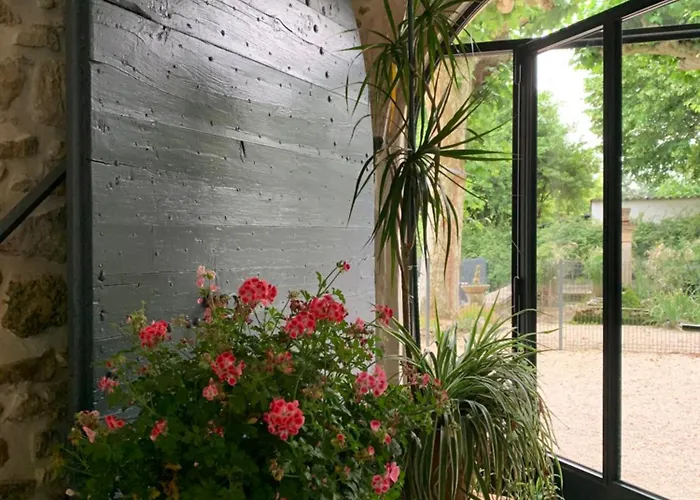 Bed and Breakfast Domaine Forvent 3*