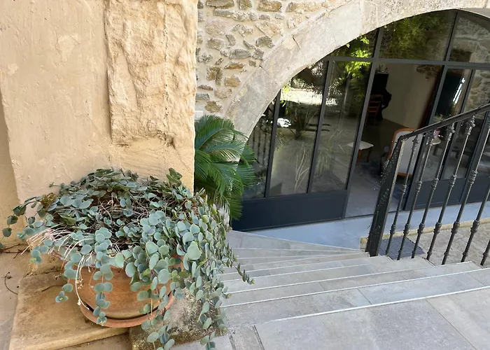 Bed and Breakfast Domaine Forvent 3*