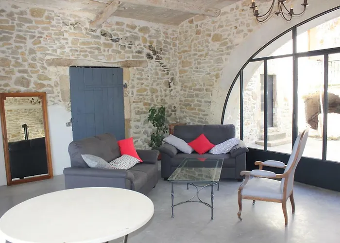 Domaine Forvent 3* Saint-Julien-de-Peyrolas