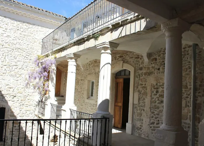 Domaine Forvent Bed and Breakfast 3*