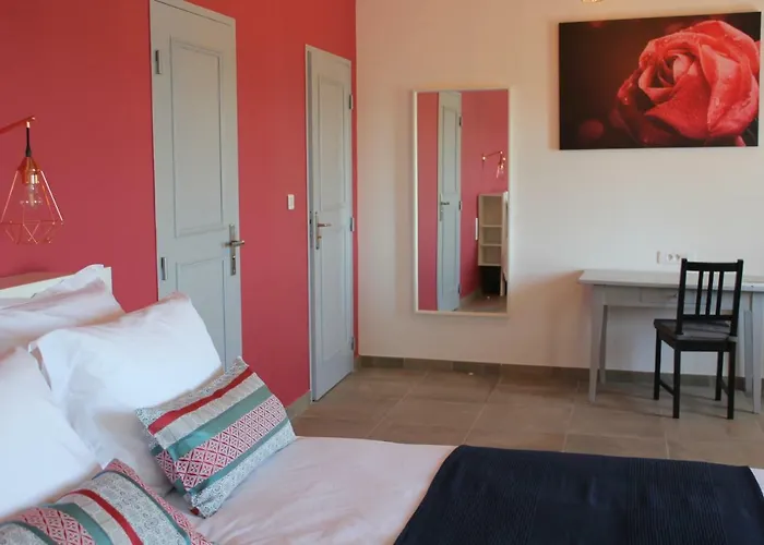 Domaine Forvent Bed and Breakfast