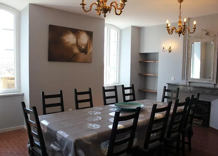 Domaine Forvent Bed and Breakfast