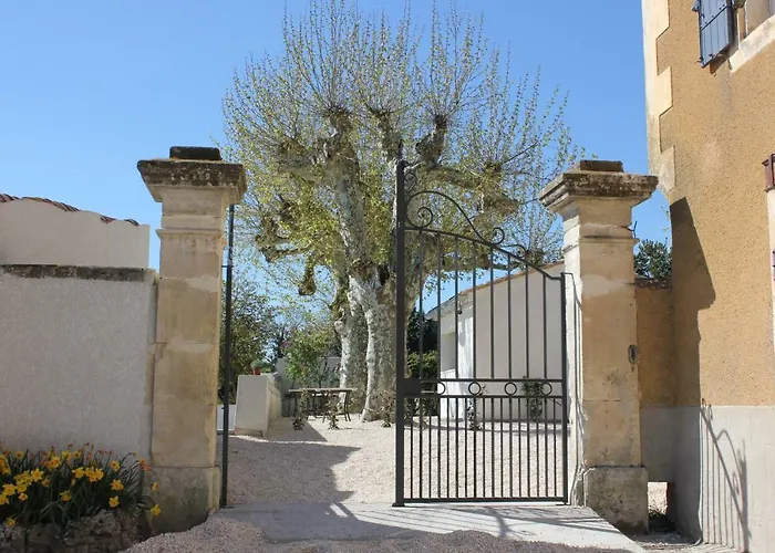 Domaine Forvent 3* Saint-Julien-de-Peyrolas