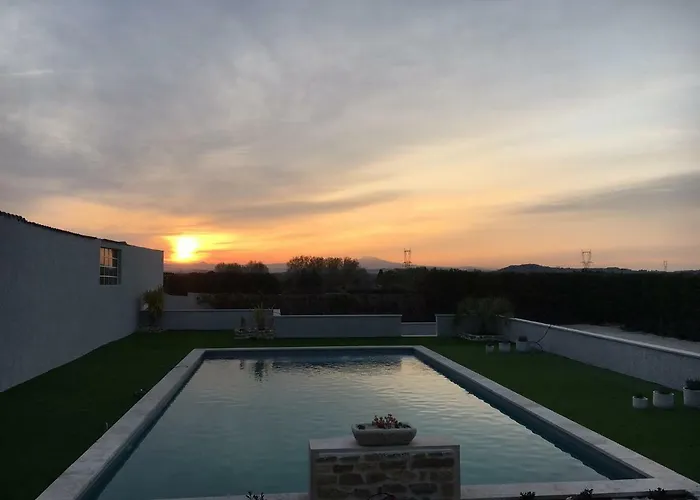 Bed and Breakfast Domaine Forvent 3*