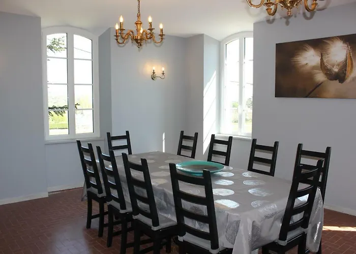 Domaine Forvent Bed and Breakfast Saint-Julien-de-Peyrolas
