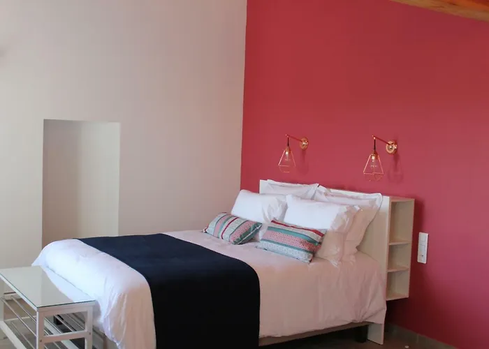 Bed and Breakfast Domaine Forvent 3*