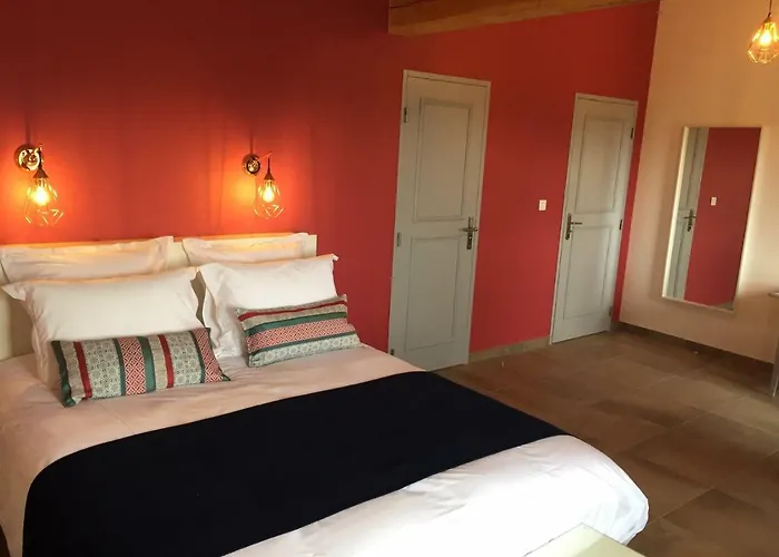 Domaine Forvent 3* Saint-Julien-de-Peyrolas
